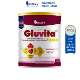 Thumbnail Sữa bột Gluvita Gold 900g (cho người tiểu đường) - VitaDairy 3