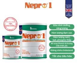 Thumbnail Sữa bột Nepro 1 900g giảm Protein - VitaDairy 1