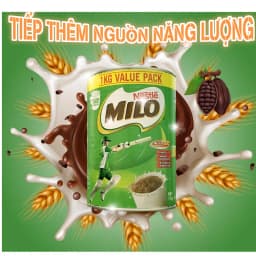 Thumbnail Sữa bột Nestle Milo tăng chiều cao cho bé từ 2 tuổi 1kg -1.1kg 3