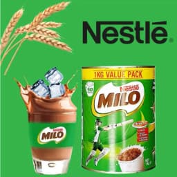 Thumbnail Sữa bột nestle milo Úc bổ sung dinh dưỡng cho bé phát triển tối ưu hộp 1kg Healthy Care 1