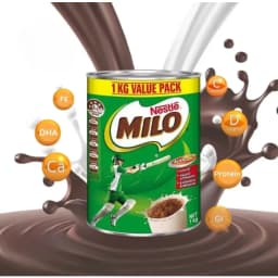 Thumbnail Sữa bột nestle milo Úc bổ sung dinh dưỡng cho bé phát triển tối ưu hộp 1kg Healthy Care 2