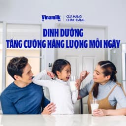 Thumbnail Sữa bột Nguyên kem có đường Vinamilk - Hộp thiếc 900g 4