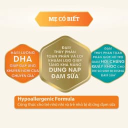 Thumbnail Sữa Bột Nutramigen A+ LGG - Sữa Cho Trẻ Dị Ứng Đạm Sữa Bò-400g 1