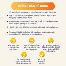 Thumbnail Sữa Bột Nutramigen A+ LGG - Sữa Cho Trẻ Dị Ứng Đạm Sữa Bò-400g 3