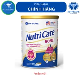 Thumbnail Sữa bột Nutricare Bone Mới phòng loãng xương cải thiện xương khớp (850g) 2