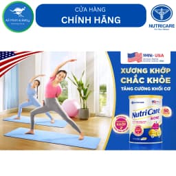 Thumbnail Sữa bột Nutricare Bone Mới phòng loãng xương cải thiện xương khớp (850g) 3