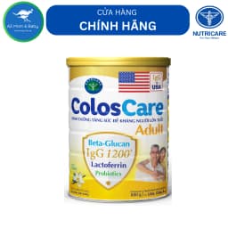 Thumbnail Sữa bột Nutricare ColosCare Adult 800g 3