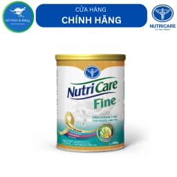 Thumbnail Sữa bột Nutricare Fine cho bệnh nhân ung thư (400g) 1