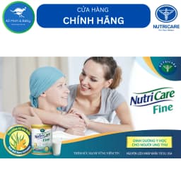 Thumbnail Sữa bột Nutricare Fine cho bệnh nhân ung thư (400g) 2