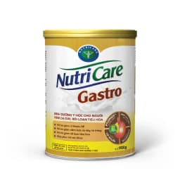 Thumbnail Sữa bột Nutricare Gastro dinh dưỡng y học cho người viêm dạ dày, rối loạn tiêu hoá (900g) 2