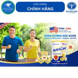 Thumbnail Sữa bột Nutricare Gold Mới phục hồi bồi bổ cơ thể (850g) 3