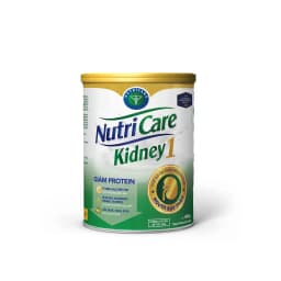 Thumbnail Sữa bột Nutricare Kidney 1 - dinh dưỡng cho người suy thận, tiền chạy thận nhân tạo (400g) 4