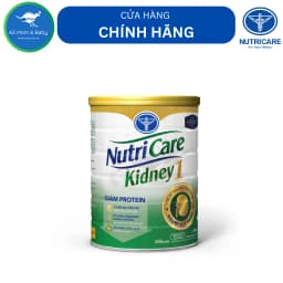 Thumbnail Sữa bột Nutricare Kidney 1 - dinh dưỡng cho người suy thận, tiền chạy thận nhân tạo (900g) 1