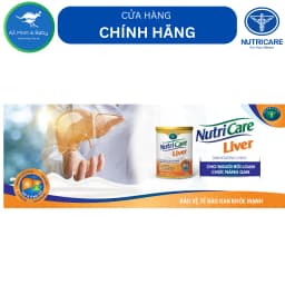 Thumbnail Sữa bột Nutricare Liver cải thiện chức năng gan (400g) 3