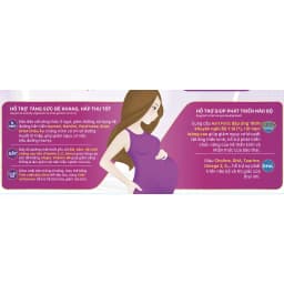 Thumbnail Sữa bột Nutricare MetaMom dành cho mẹ bầu & cho con bú (900g) 3
