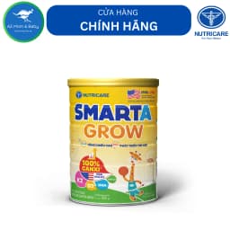 Thumbnail Sữa bột Nutricare Smarta GROW 850g 1