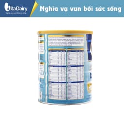 Thumbnail Sữa bột OGGI Canxi giúp chắc khoẻ xương - lon 900g - VitaDairy 3
