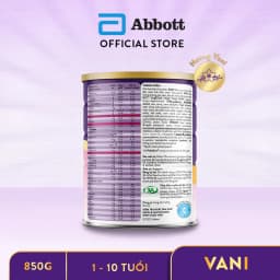 Thumbnail Sữa bột Pediasure 800g hương vani 2