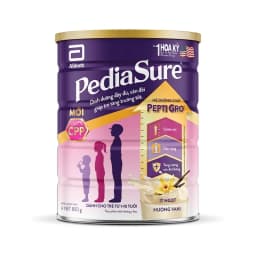 Thumbnail Sữa bột Pediasure 850g/800g  hương vani 1