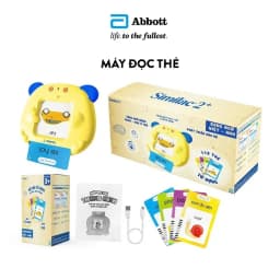 Thumbnail Sữa bột Similac 2+ 850g/800g 1