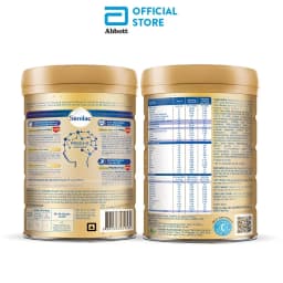 Thumbnail Sữa bột Similac 4 900g/lon Dinh Dưỡng 5G Mới 3