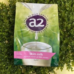 Thumbnail Sữa bột tách kem giàu canxi milk power protein a2 gói 1kg Healthy Care Extate Official Mall 4