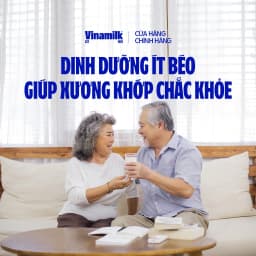Thumbnail Sữa bột Vinamilk CanxiPro 900g (Hộp thiếc) - Sữa bổ sung Canxi cho người già cao tuổi, Tốt cho xương khớp 4