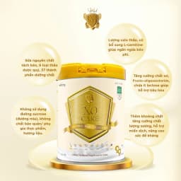 Thumbnail Sữa cho người già Namyang Imperial Majesty XO Care 800g 1