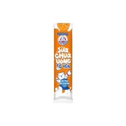 Thumbnail Sữa chua tổ yến Nestlé® Yogu Gấu HƯƠNG CAM (thùng 28 gói x 75ml) 2