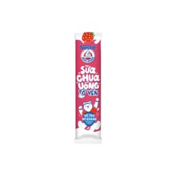 Thumbnail Sữa chua tổ yến Nestlé® Yogu Gấu HƯƠNG DÂU (thùng 28 gói x 75ml) 2