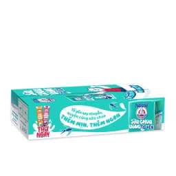 Thumbnail Sữa chua tổ yến Nestlé® Yogu Gấu (thùng 48 hộp x 110ml) 1