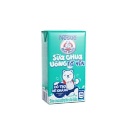 Thumbnail Sữa chua tổ yến Nestlé® Yogu Gấu (thùng 48 hộp x 110ml) 2