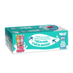 Thumbnail Sữa chua tổ yến Nestlé® Yogu Gấu (Thùng 28 gói x 75ml) 3
