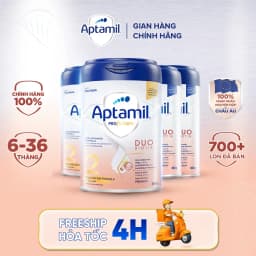 Thumbnail Sữa Công Thức Aptamil Profutura Duobiotik 2 Dành Cho Trẻ Từ 6-36 Tháng Tuổi (800g) 1