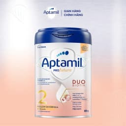 Thumbnail Sữa Công Thức Aptamil Profutura Duobiotik 2 Dành Cho Trẻ Từ 6-36 Tháng Tuổi (800g) 3