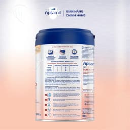 Thumbnail Sữa Công Thức Aptamil Profutura Duobiotik 2 Dành Cho Trẻ Từ 6-36 Tháng Tuổi (800g) 4