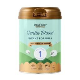 Thumbnail Sữa Công Thức Cừu Nguyên Kem Đạm A2 Spring Sheep Số 1 (800g) Dành Cho Bé Từ 0 - 6 Tháng Tuổi 1