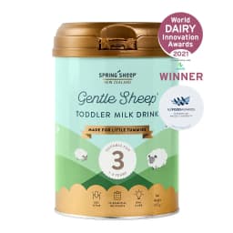 Thumbnail Sữa Công Thức Cừu Nguyên Kem Đạm A2 Spring Sheep Số 3 (800g) Dành Cho Bé Từ 12 - 36 Tháng Tuổi 1