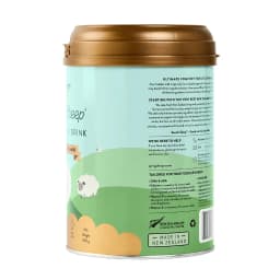 Thumbnail Sữa Công Thức Cừu Nguyên Kem Đạm A2 Spring Sheep Số 3 (800g) Dành Cho Bé Từ 12 - 36 Tháng Tuổi 2