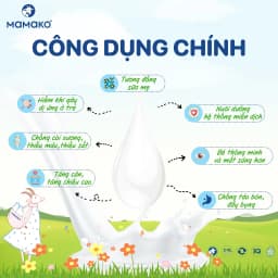 Thumbnail Sữa Công Thức Dê MAMAKO Premium 800g 2