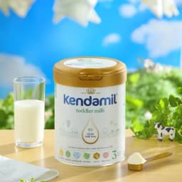Thumbnail Sữa Công Thức Nguyên Kem Kendamil Số 3 (800G) 2