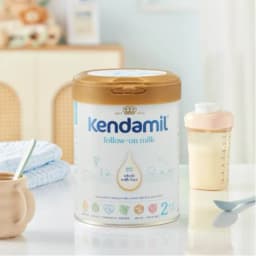 Thumbnail Sữa Công Thức Nguyên Kem Kendamil Số 2 (800g) 2