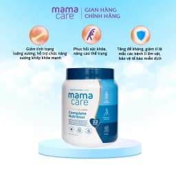 Thumbnail Sữa Dinh Dưỡng Mama Care Complete Nutrition - Sữa Bột Bổ Sung 32 Loại Vitamin Và Khoáng Chất 2