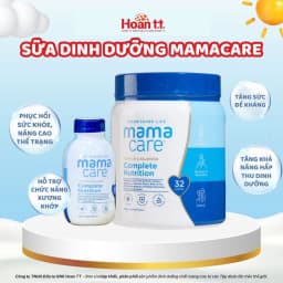 Thumbnail Sữa Dinh Dưỡng Tăng Đề Kháng Cho Người Lớn Mama Care - Sữa Tăng Cân Cho Người Gầy- Sữa Bột Phục Hồi Sức Khỏe 2