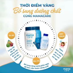 Thumbnail Sữa Dinh Dưỡng Tăng Đề Kháng Cho Người Lớn Mama Care - Sữa Tăng Cân Cho Người Gầy- Sữa Bột Phục Hồi Sức Khỏe 4
