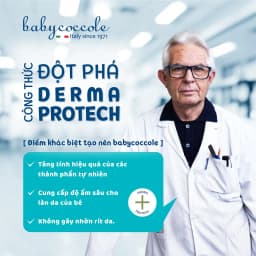 Thumbnail Sữa Dưỡng Ẩm Babycoccole 0M+ Chiết Xuất Hạnh Nhân 30ml 2