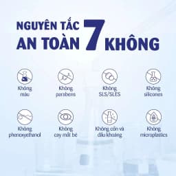 Thumbnail Sữa dưỡng ẩm Sanosan Baby với protein sữa thủy phân 0M+ 50ml 2