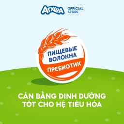 Thumbnail Sữa đêm ngũ cốc tăng cân các vị Fruto/Agusha 200ml 3