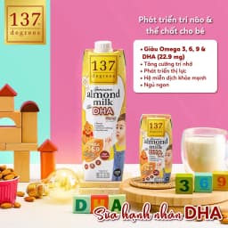 Thumbnail Sữa Hạt 137 Degrees 1L Thái Lan Healthy Dinh Dưỡng Thơm Ngon Chính Hãng Thái Lan 4
