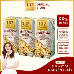 Thumbnail Sữa Hạt 137 Degrees Thái Lan Healthy Dinh Dưỡng Nhiều Vị Lựa Chọn 2